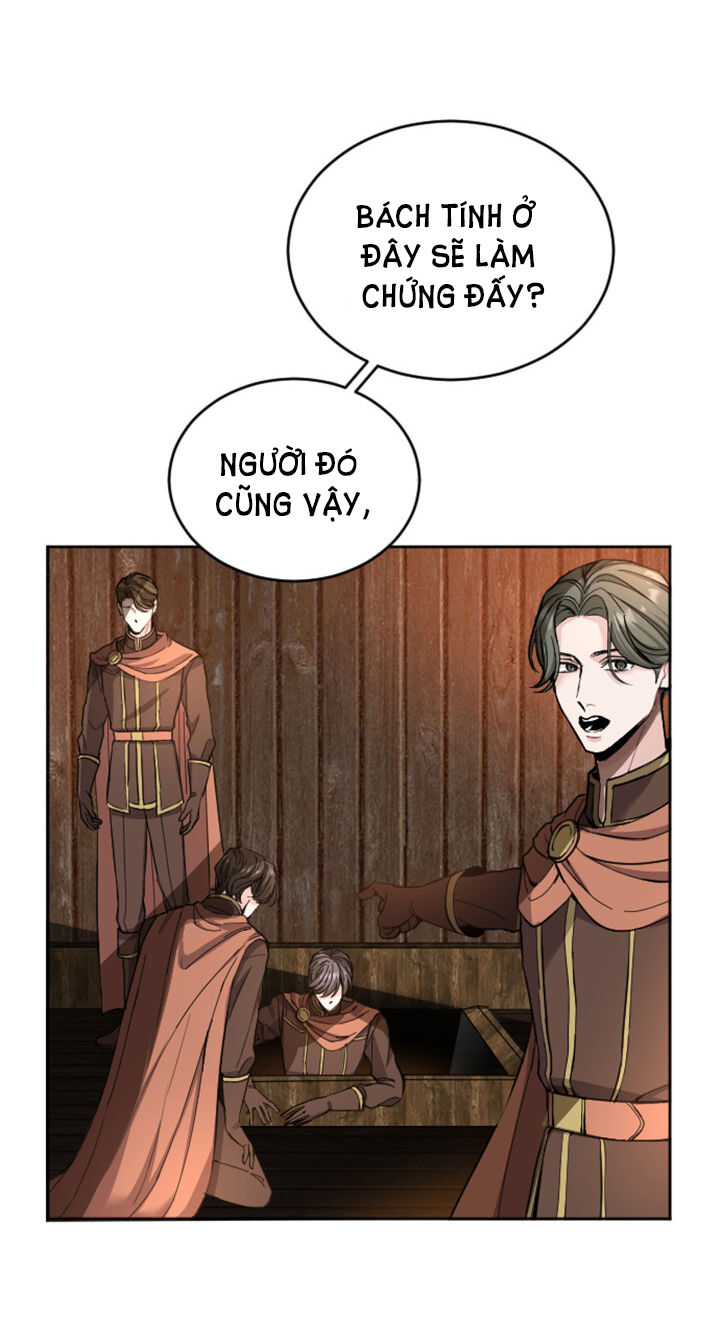 Tôi Sẽ Bị Trừ Khử Cùng Hoàng Đế Chap 511 - Next Chap 512