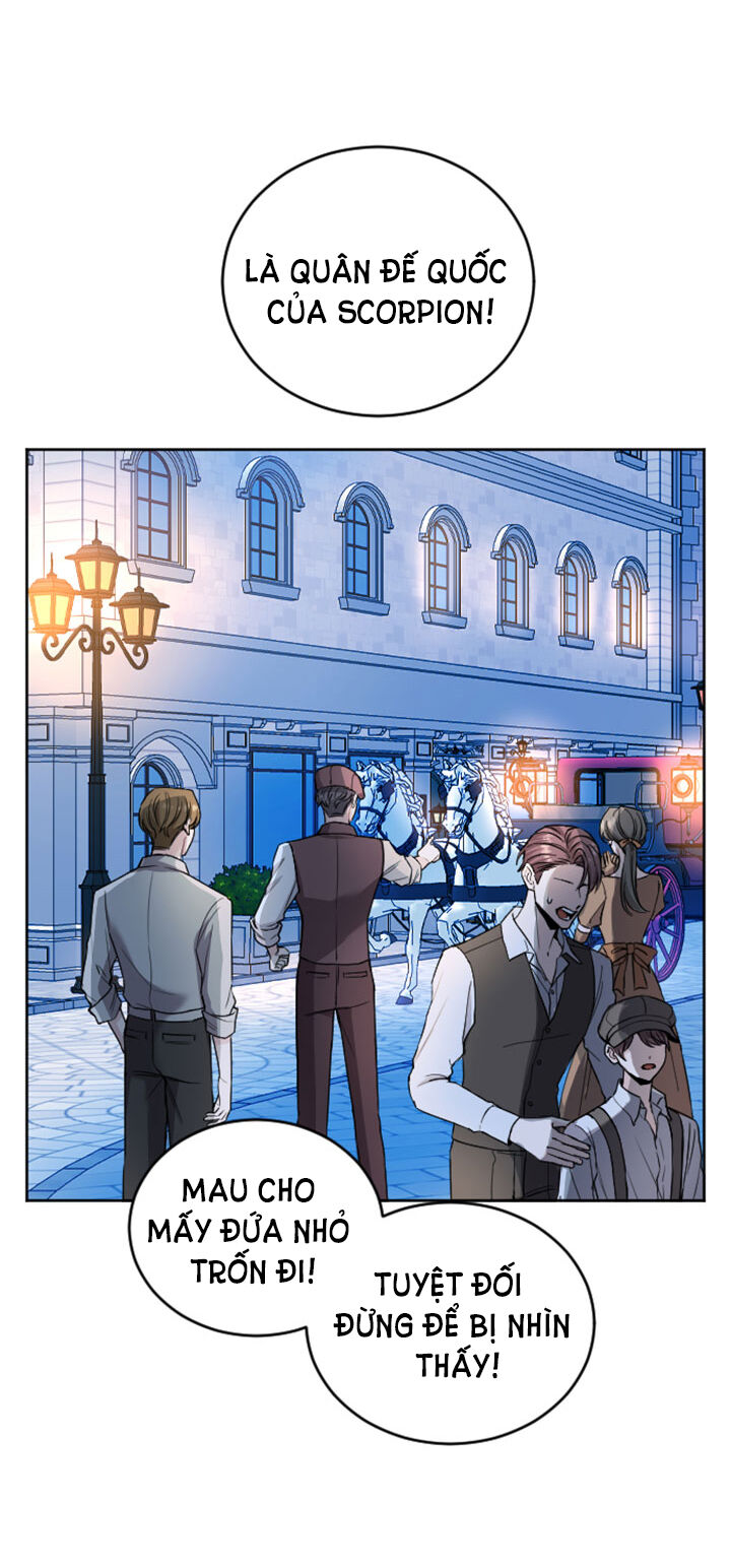 Tôi Sẽ Bị Trừ Khử Cùng Hoàng Đế Chap 511 - Next Chap 512
