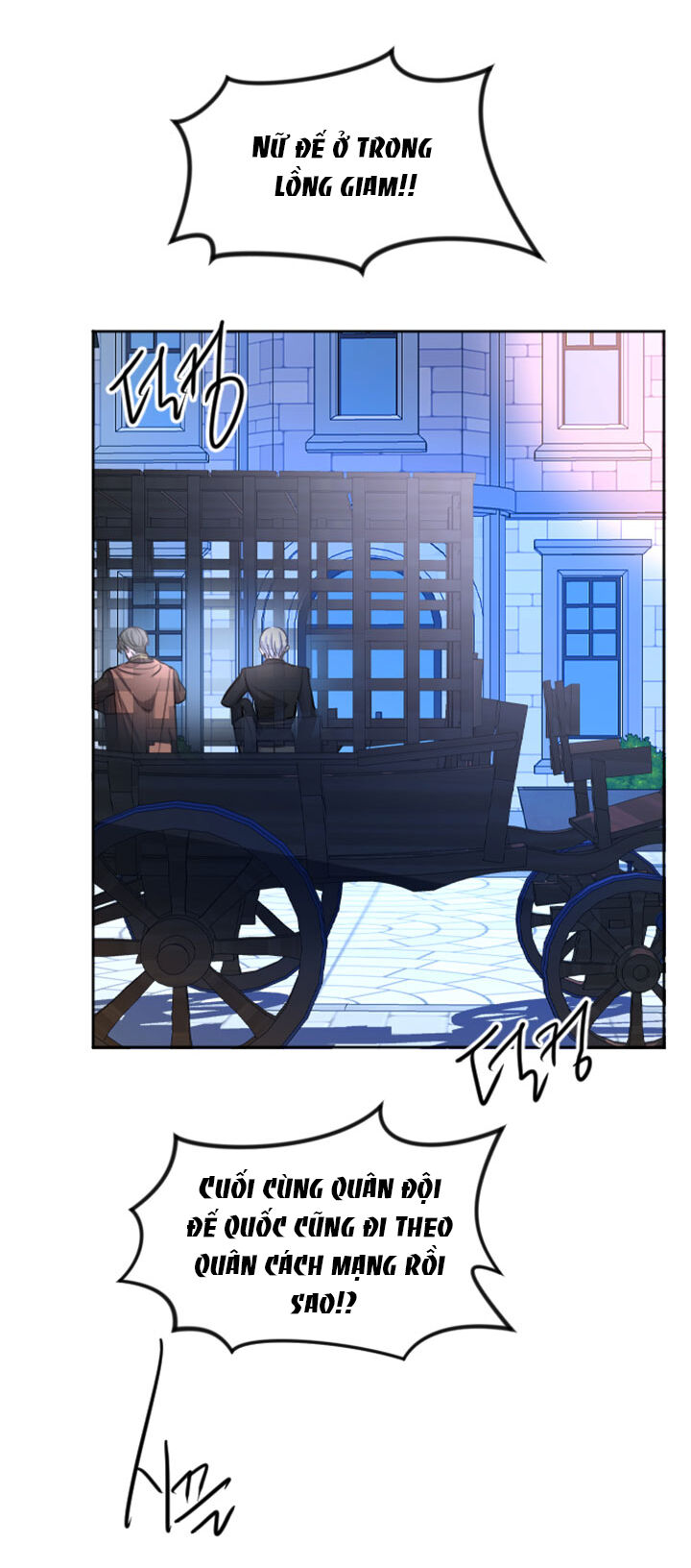 Tôi Sẽ Bị Trừ Khử Cùng Hoàng Đế Chap 511 - Next Chap 512