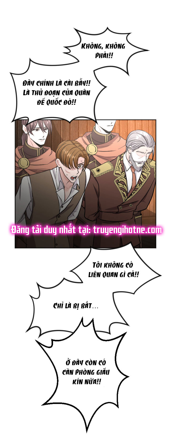 Tôi Sẽ Bị Trừ Khử Cùng Hoàng Đế Chap 512 - Next Chap 513