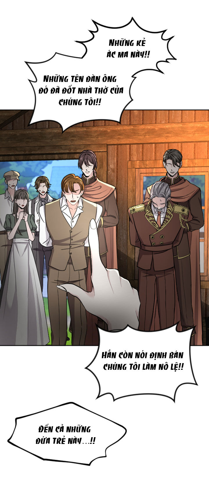Tôi Sẽ Bị Trừ Khử Cùng Hoàng Đế Chap 512 - Next Chap 513