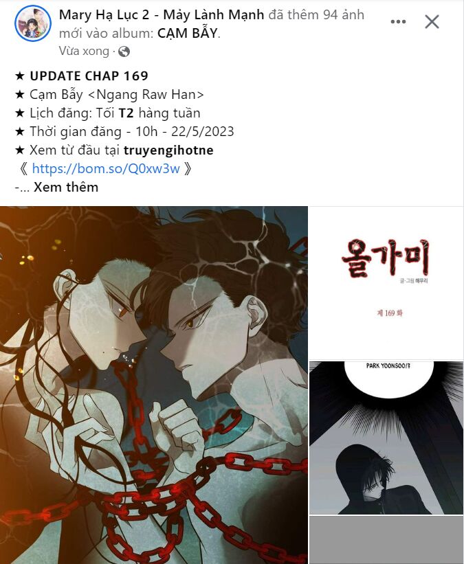 Tôi Sẽ Bị Trừ Khử Cùng Hoàng Đế Chap 512 - Next Chap 513