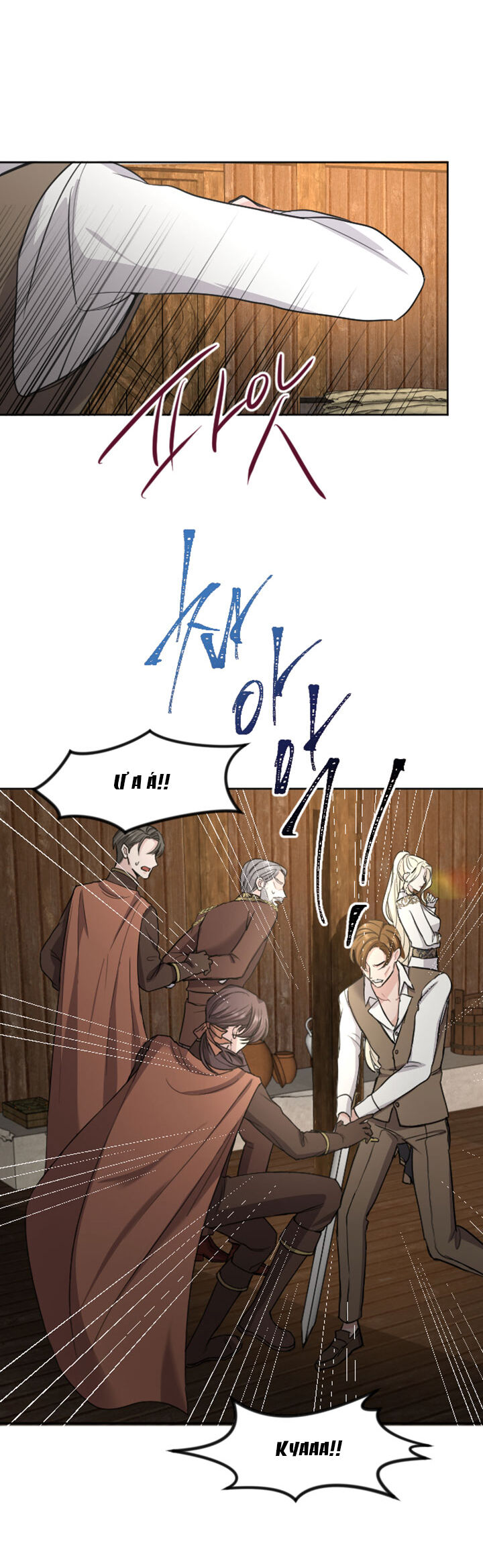 Tôi Sẽ Bị Trừ Khử Cùng Hoàng Đế Chap 512 - Next Chap 513