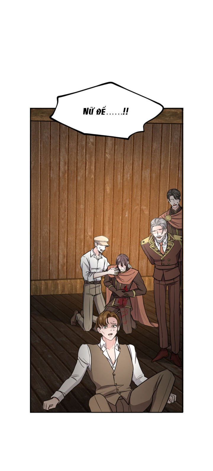 Tôi Sẽ Bị Trừ Khử Cùng Hoàng Đế Chap 512 - Next Chap 513