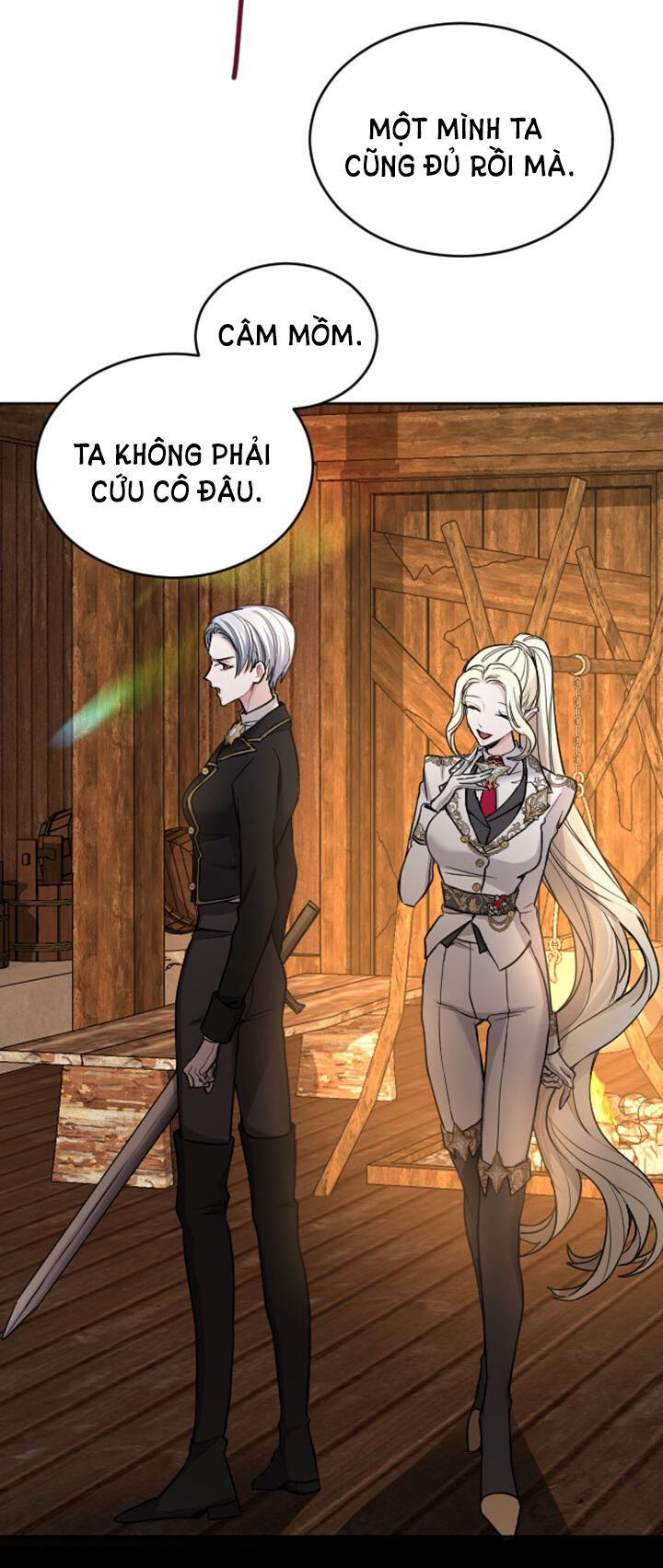 Tôi Sẽ Bị Trừ Khử Cùng Hoàng Đế Chap 512 - Next Chap 513
