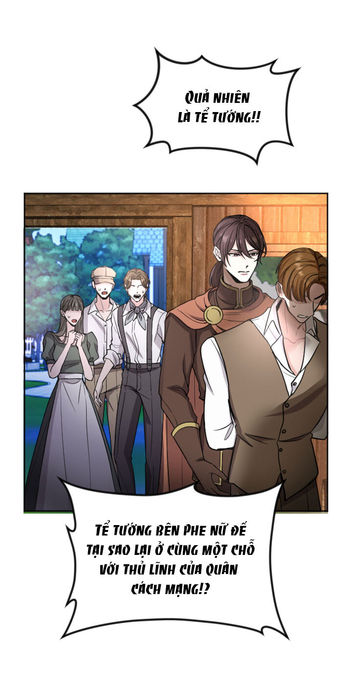 Tôi Sẽ Bị Trừ Khử Cùng Hoàng Đế Chap 512 - Next Chap 513
