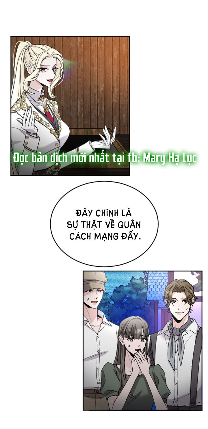 Tôi Sẽ Bị Trừ Khử Cùng Hoàng Đế Chap 512 - Next Chap 513