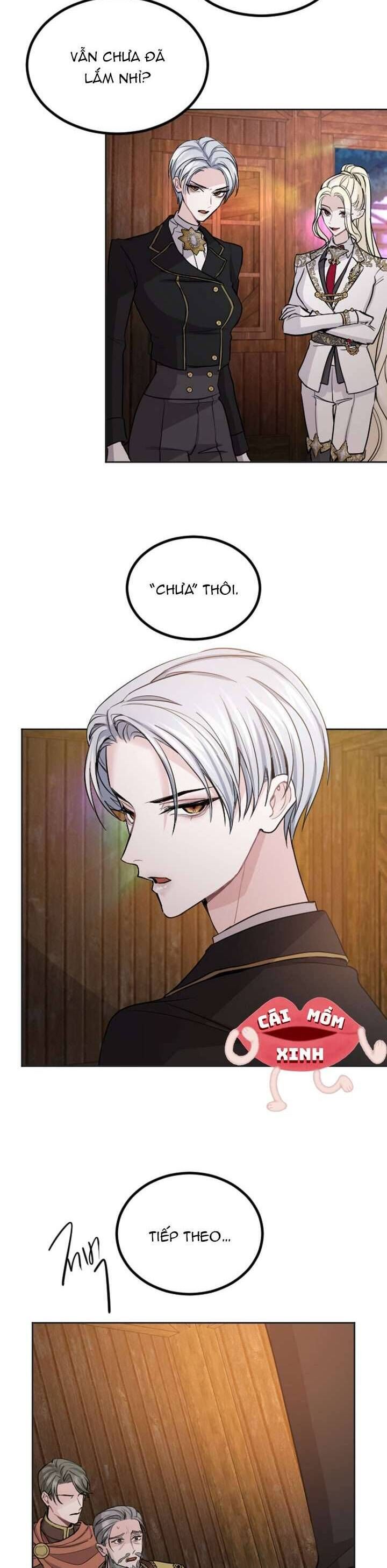 Tôi Sẽ Bị Trừ Khử Cùng Hoàng Đế Chap 52 - Next Chap 53