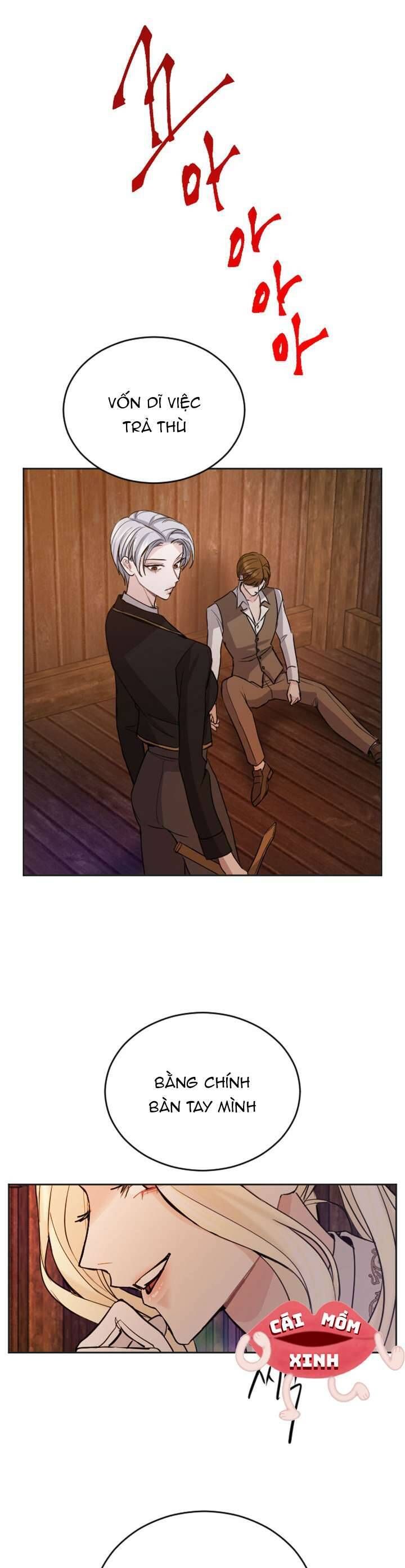Tôi Sẽ Bị Trừ Khử Cùng Hoàng Đế Chap 52 - Next Chap 53
