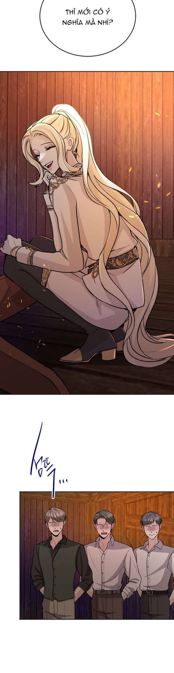 Tôi Sẽ Bị Trừ Khử Cùng Hoàng Đế Chap 52 - Next Chap 53