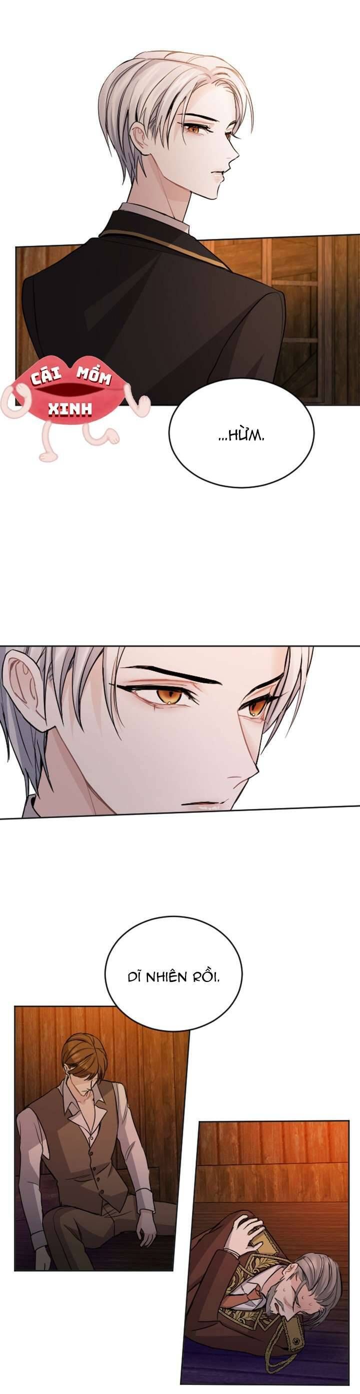 Tôi Sẽ Bị Trừ Khử Cùng Hoàng Đế Chap 52 - Next Chap 53