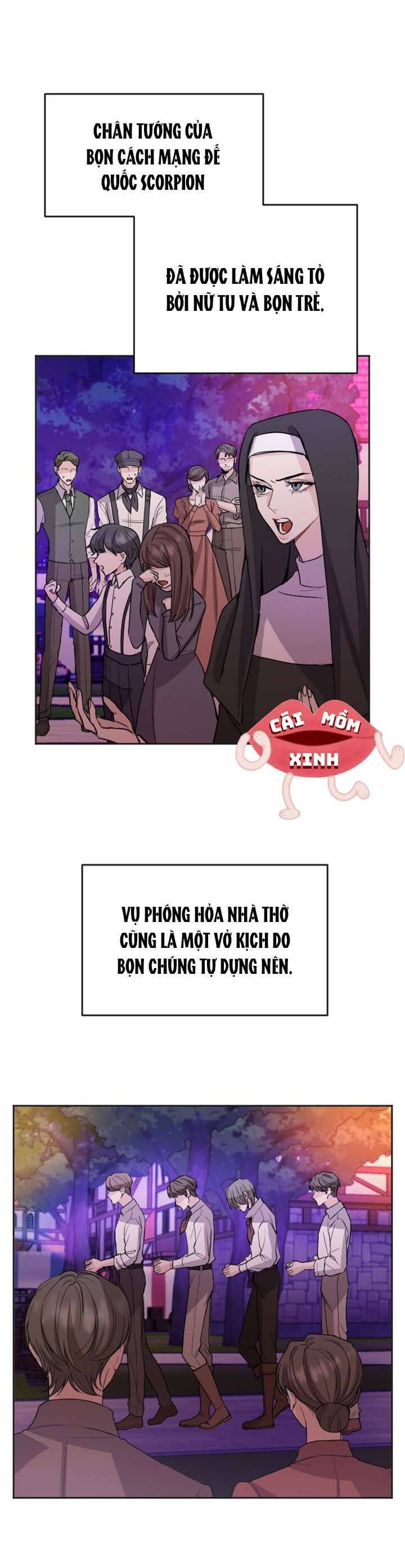 Tôi Sẽ Bị Trừ Khử Cùng Hoàng Đế Chap 52 - Next Chap 53