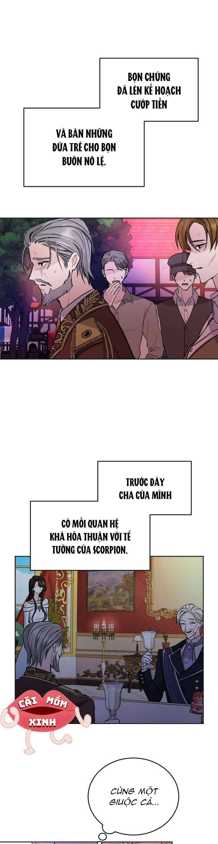 Tôi Sẽ Bị Trừ Khử Cùng Hoàng Đế Chap 52 - Next Chap 53