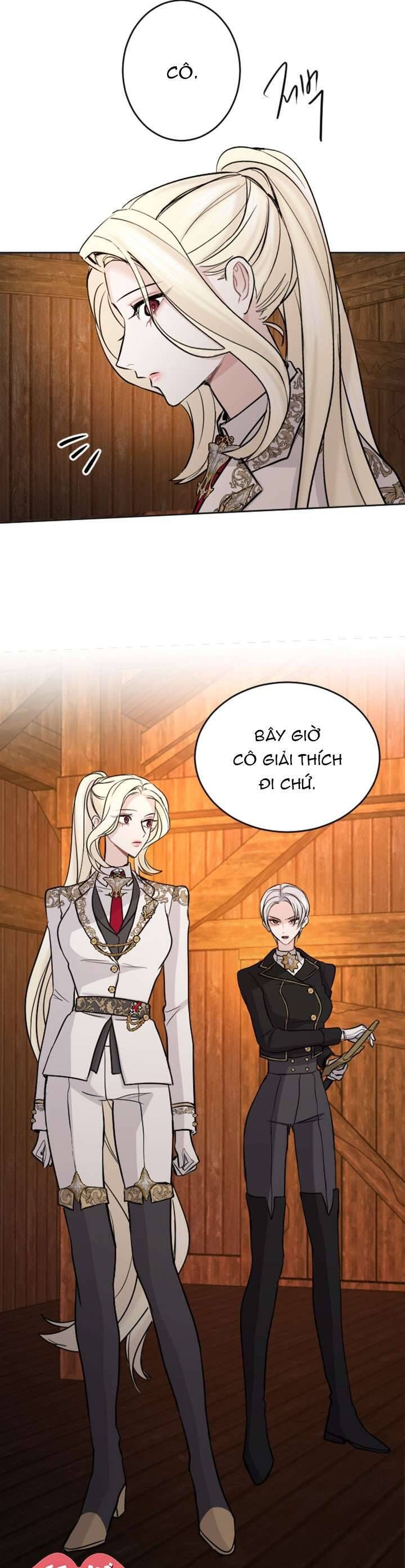 Tôi Sẽ Bị Trừ Khử Cùng Hoàng Đế Chap 52 - Next Chap 53