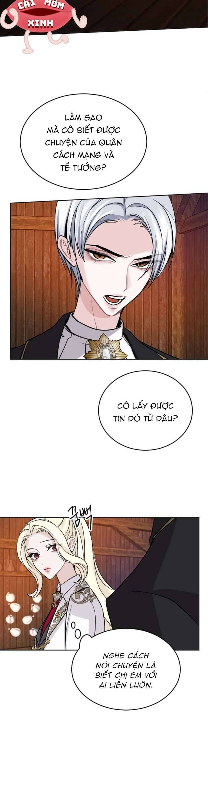 Tôi Sẽ Bị Trừ Khử Cùng Hoàng Đế Chap 52 - Next Chap 53