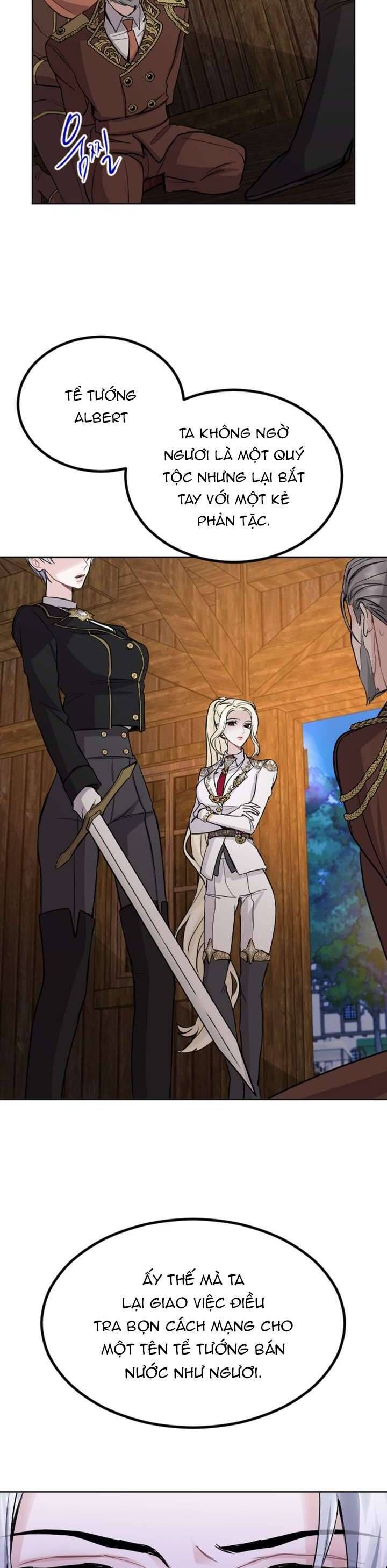 Tôi Sẽ Bị Trừ Khử Cùng Hoàng Đế Chap 52 - Next Chap 53