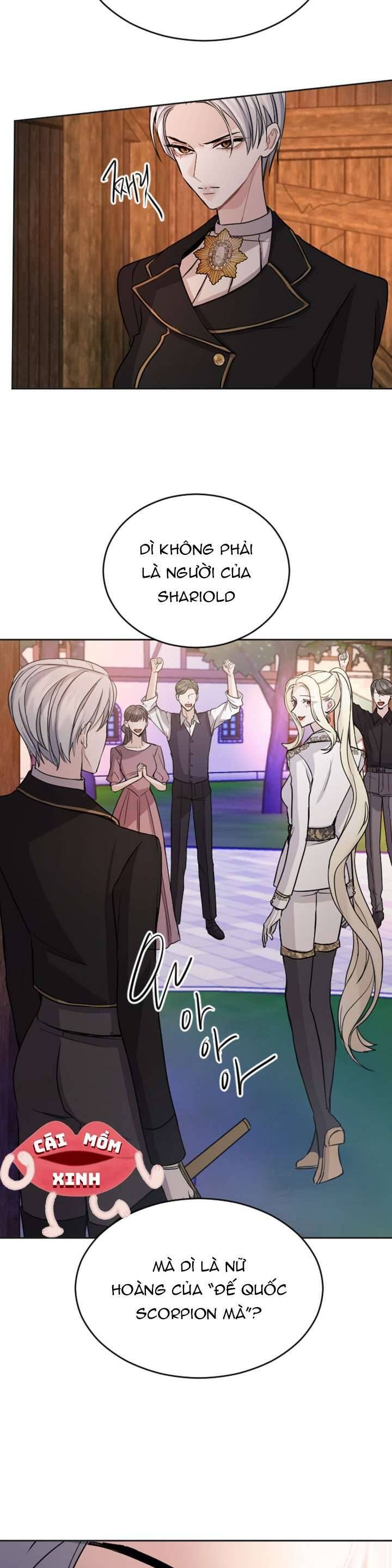 Tôi Sẽ Bị Trừ Khử Cùng Hoàng Đế Chap 52 - Next Chap 53