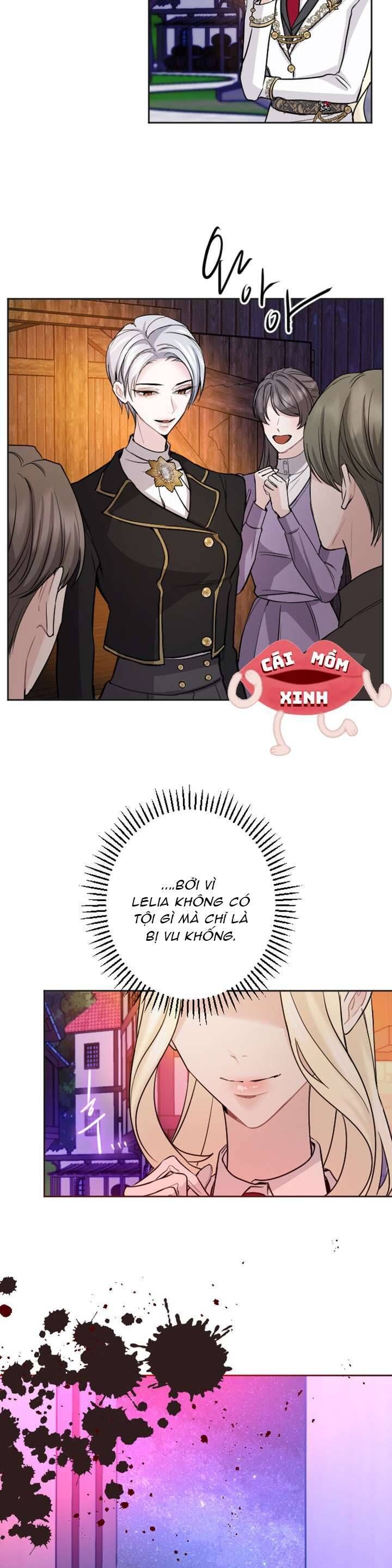 Tôi Sẽ Bị Trừ Khử Cùng Hoàng Đế Chap 52 - Next Chap 53