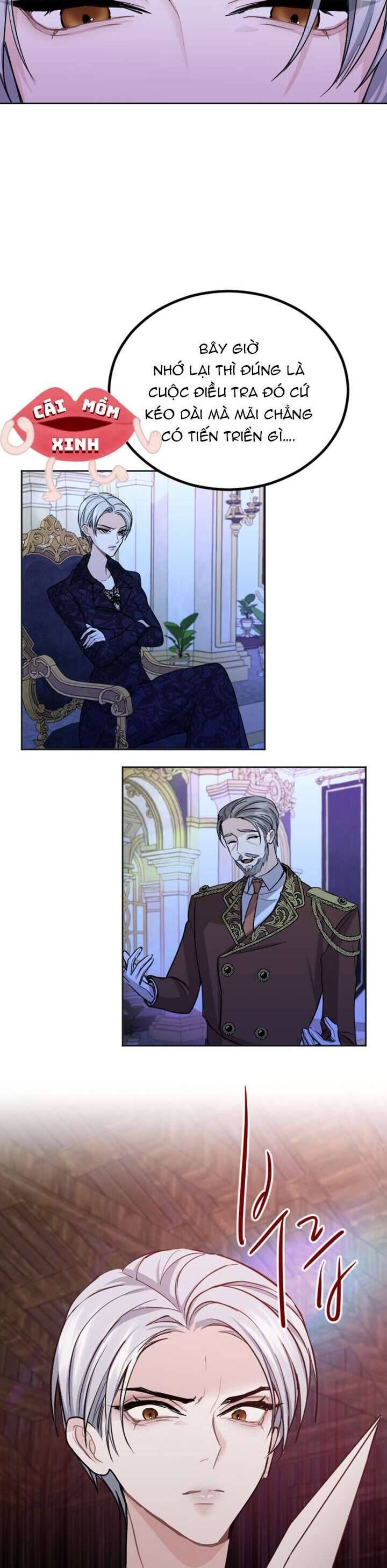 Tôi Sẽ Bị Trừ Khử Cùng Hoàng Đế Chap 52 - Next Chap 53