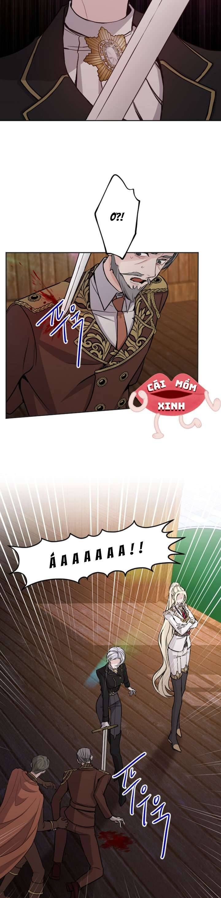 Tôi Sẽ Bị Trừ Khử Cùng Hoàng Đế Chap 52 - Next Chap 53