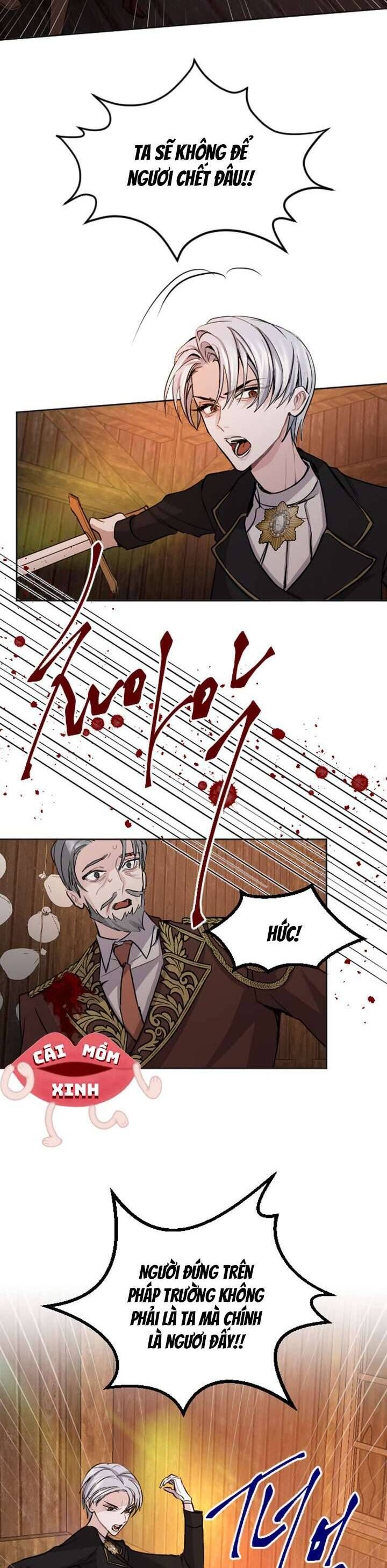 Tôi Sẽ Bị Trừ Khử Cùng Hoàng Đế Chap 52 - Next Chap 53