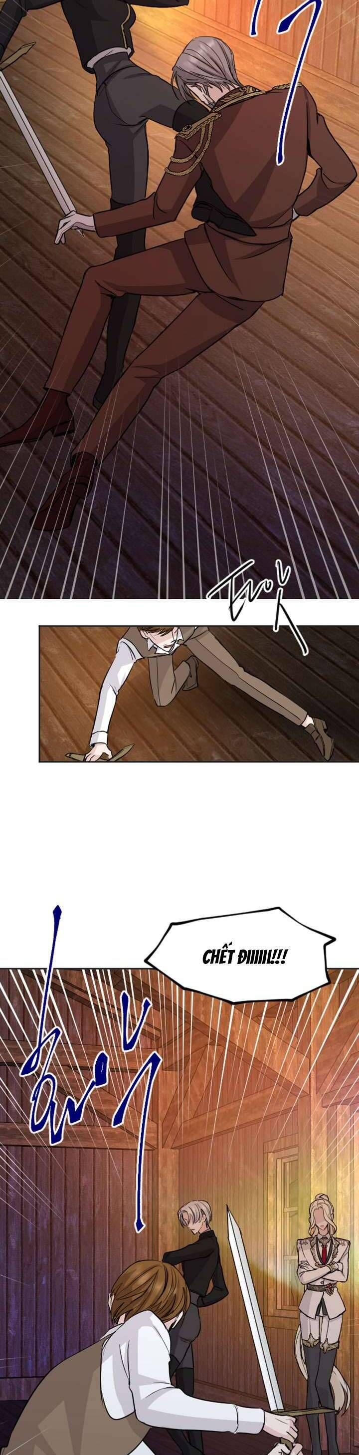 Tôi Sẽ Bị Trừ Khử Cùng Hoàng Đế Chap 52 - Next Chap 53