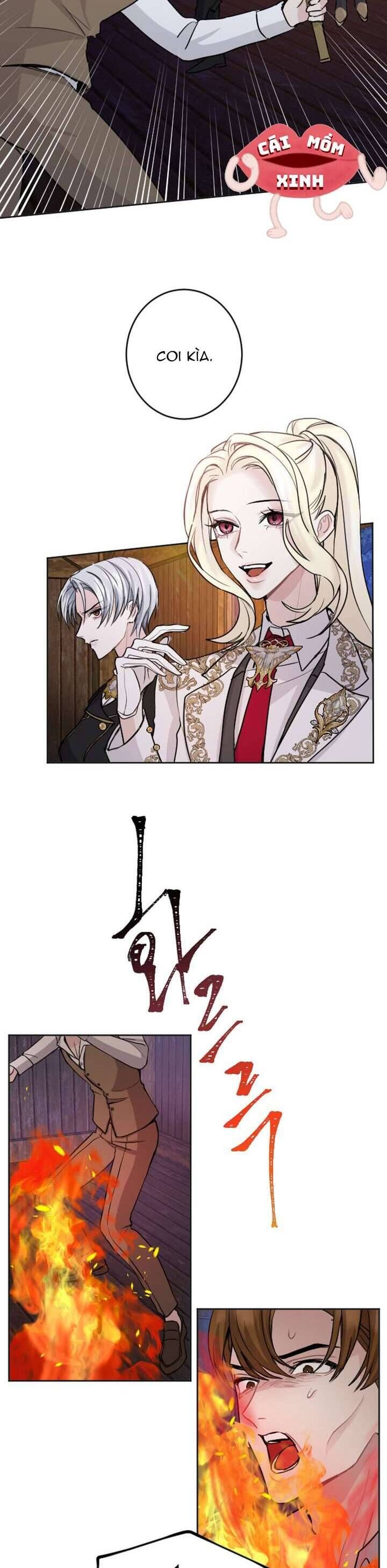 Tôi Sẽ Bị Trừ Khử Cùng Hoàng Đế Chap 52 - Next Chap 53