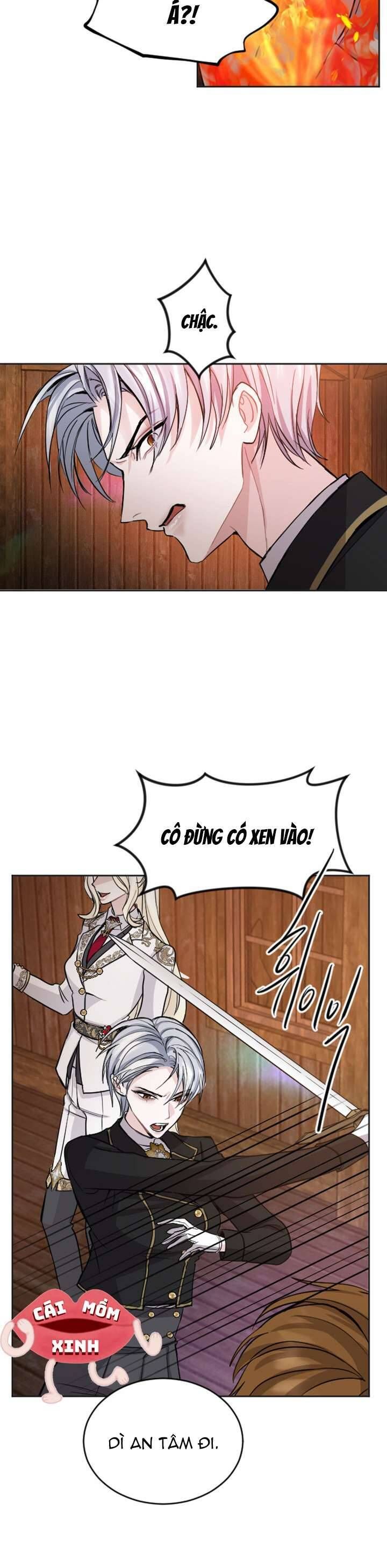Tôi Sẽ Bị Trừ Khử Cùng Hoàng Đế Chap 52 - Next Chap 53