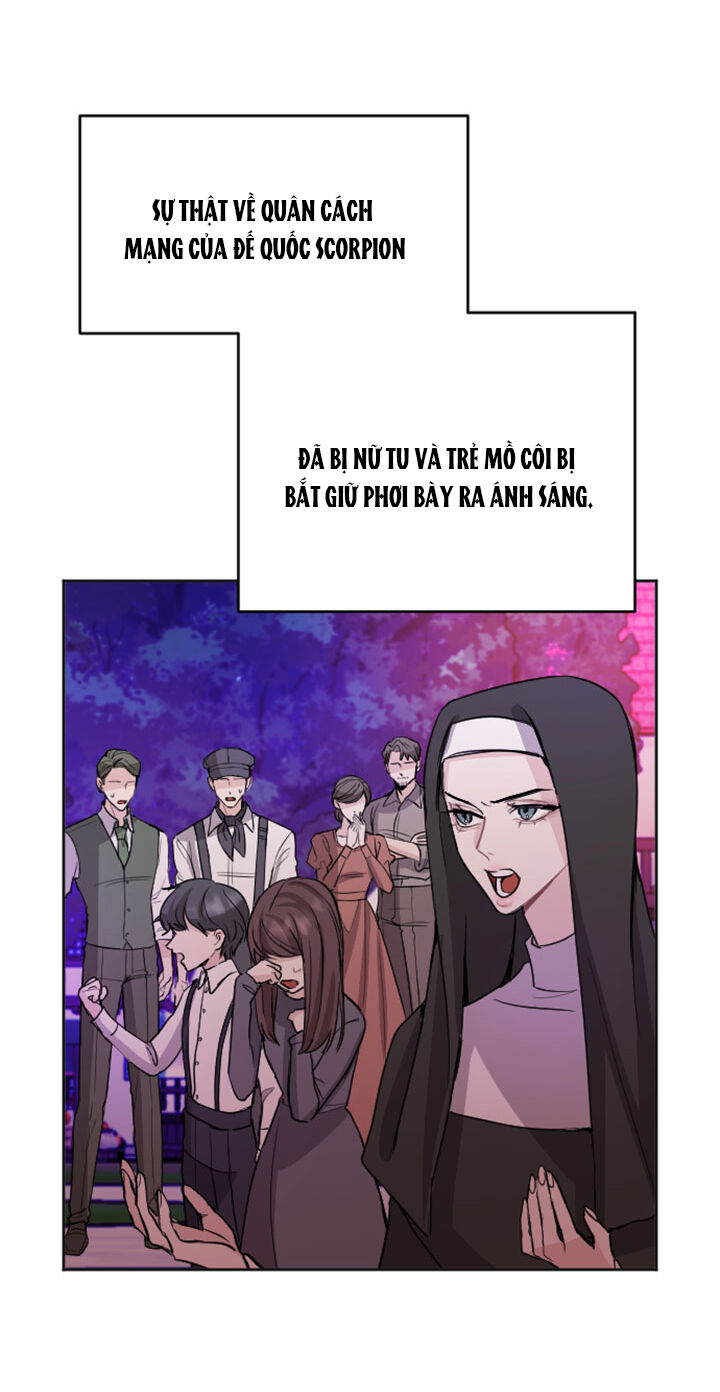 Tôi Sẽ Bị Trừ Khử Cùng Hoàng Đế Chap 521 - Next Chap 522