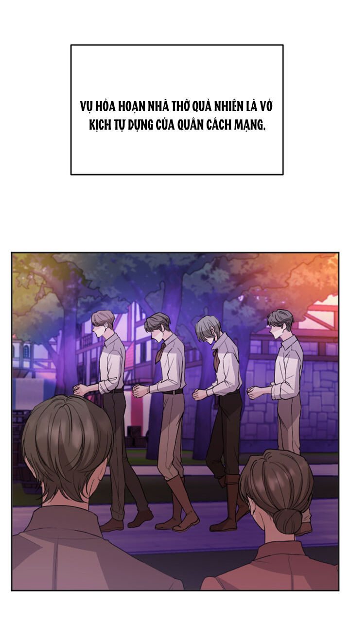 Tôi Sẽ Bị Trừ Khử Cùng Hoàng Đế Chap 521 - Next Chap 522