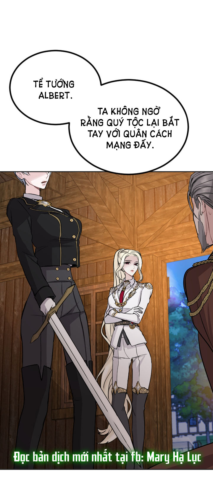 Tôi Sẽ Bị Trừ Khử Cùng Hoàng Đế Chap 521 - Next Chap 522