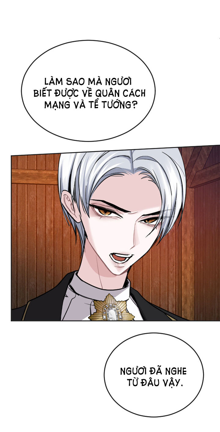 Tôi Sẽ Bị Trừ Khử Cùng Hoàng Đế Chap 522 - Next Chap 523
