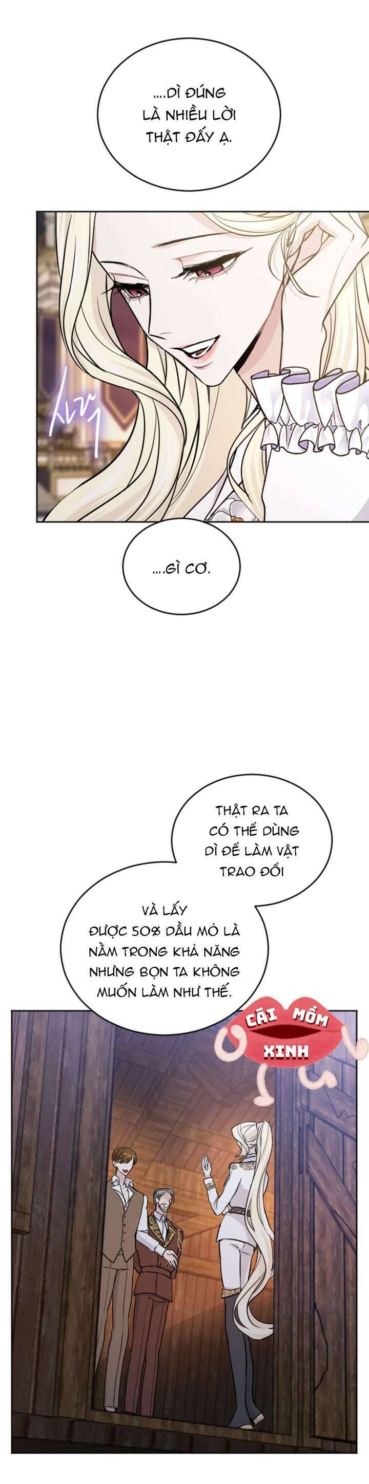 Tôi Sẽ Bị Trừ Khử Cùng Hoàng Đế Chap 53 - Next Chap 54