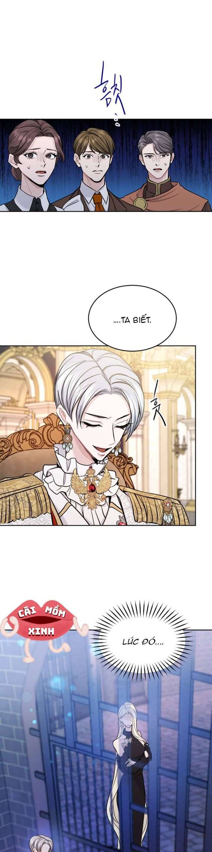 Tôi Sẽ Bị Trừ Khử Cùng Hoàng Đế Chap 53 - Next Chap 54