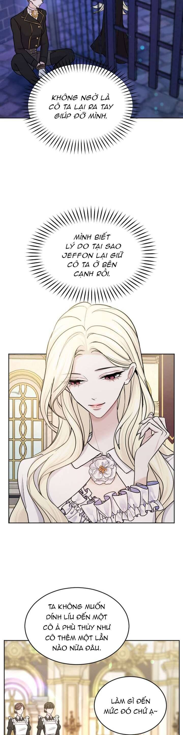 Tôi Sẽ Bị Trừ Khử Cùng Hoàng Đế Chap 53 - Next Chap 54