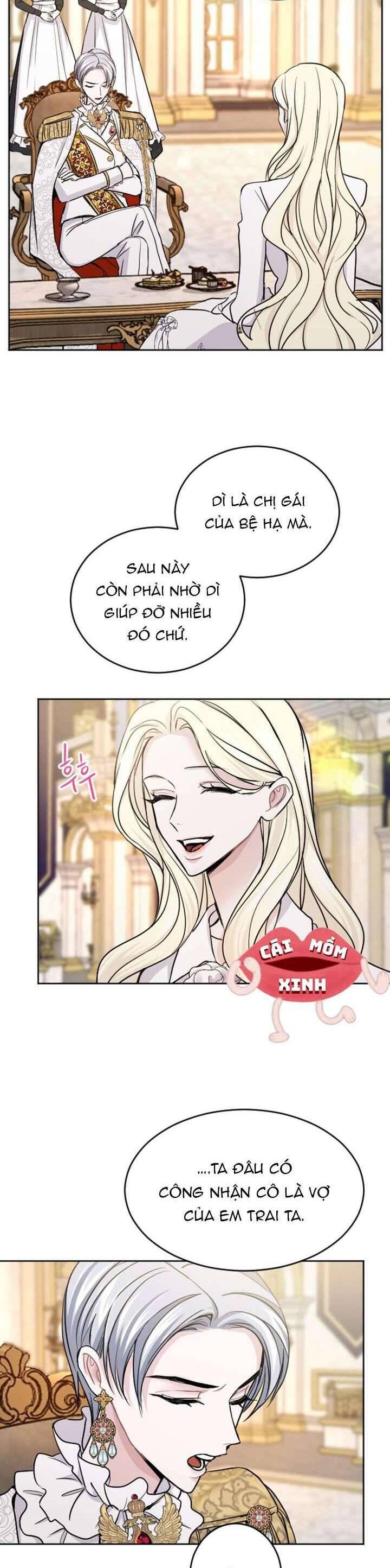 Tôi Sẽ Bị Trừ Khử Cùng Hoàng Đế Chap 53 - Next Chap 54