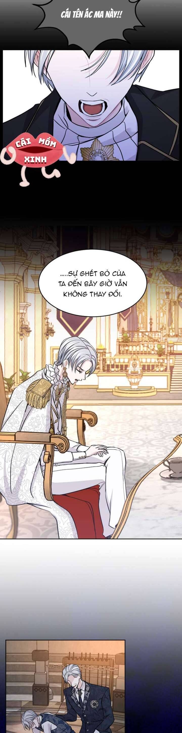 Tôi Sẽ Bị Trừ Khử Cùng Hoàng Đế Chap 53 - Next Chap 54