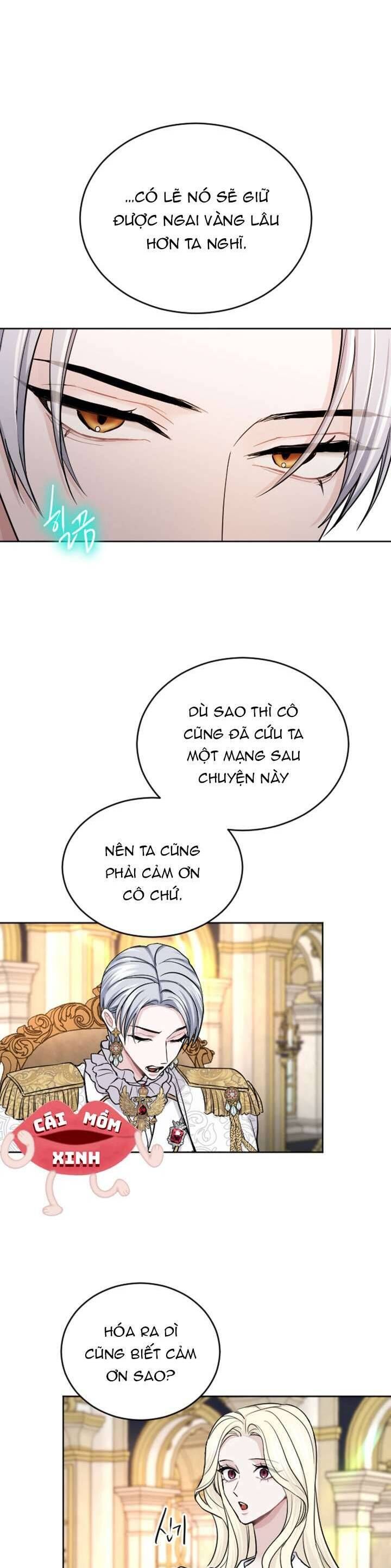 Tôi Sẽ Bị Trừ Khử Cùng Hoàng Đế Chap 53 - Next Chap 54