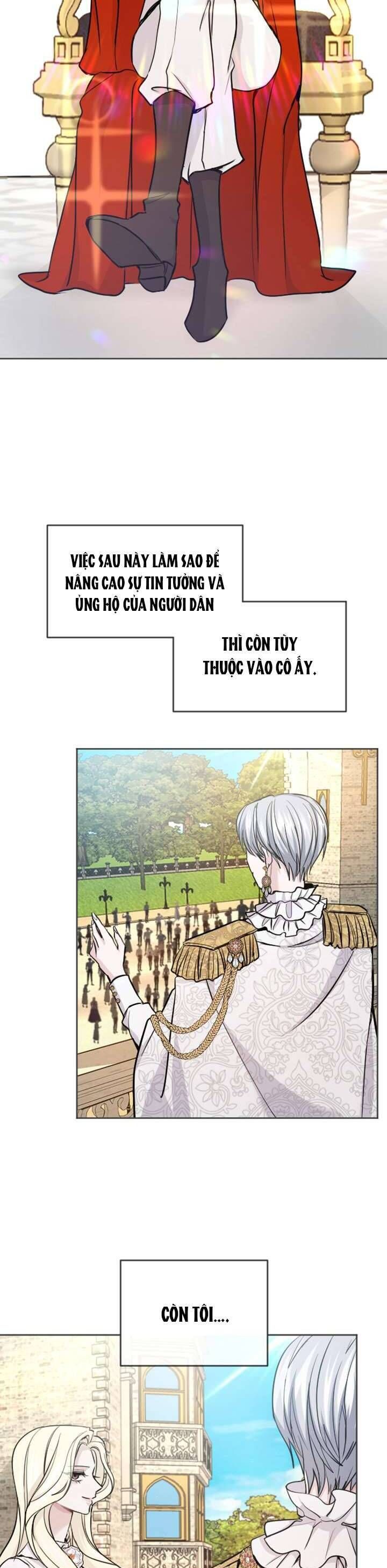 Tôi Sẽ Bị Trừ Khử Cùng Hoàng Đế Chap 53 - Next Chap 54