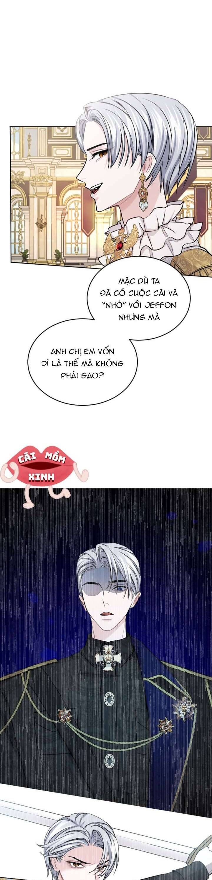 Tôi Sẽ Bị Trừ Khử Cùng Hoàng Đế Chap 53 - Next Chap 54