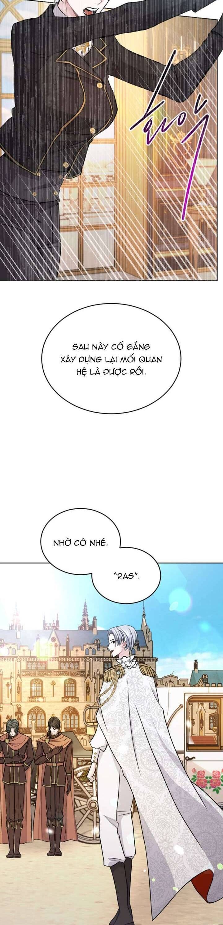 Tôi Sẽ Bị Trừ Khử Cùng Hoàng Đế Chap 53 - Next Chap 54