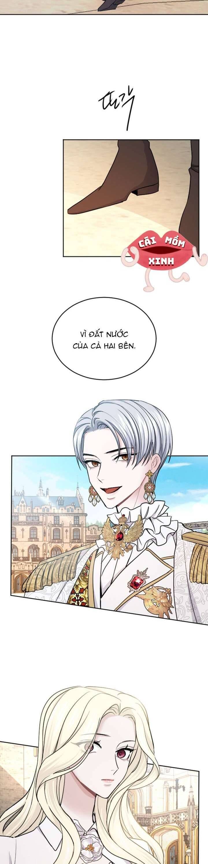 Tôi Sẽ Bị Trừ Khử Cùng Hoàng Đế Chap 53 - Next Chap 54