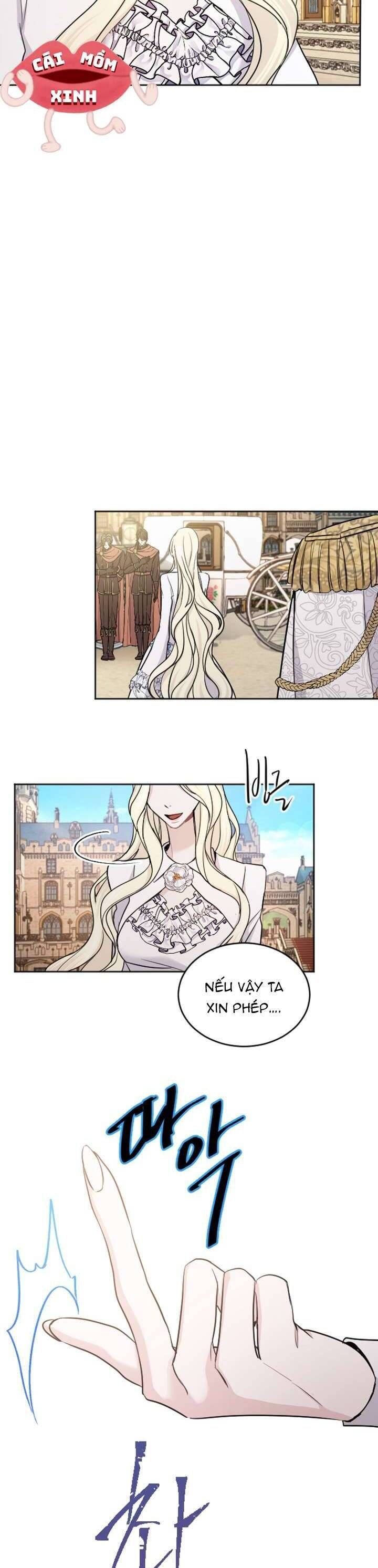 Tôi Sẽ Bị Trừ Khử Cùng Hoàng Đế Chap 53 - Next Chap 54