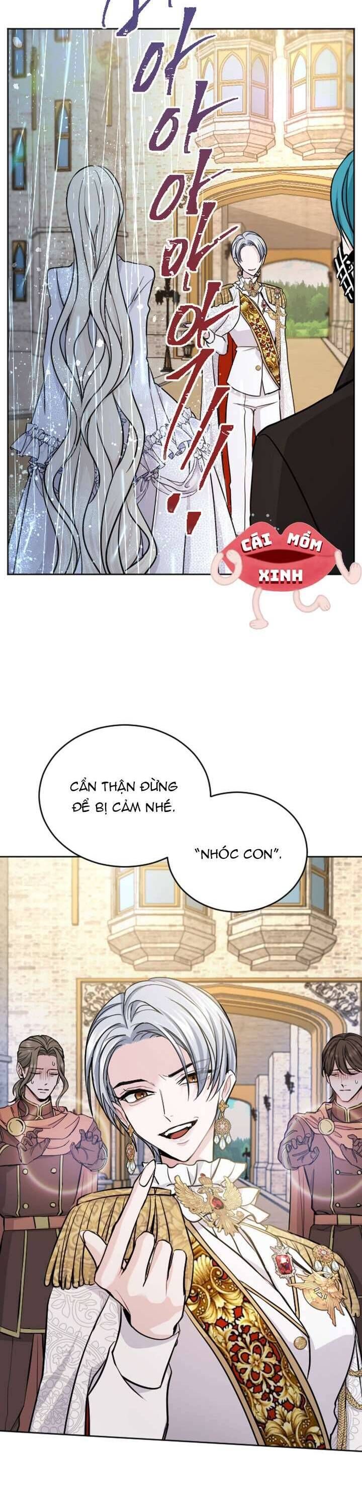 Tôi Sẽ Bị Trừ Khử Cùng Hoàng Đế Chap 53 - Next Chap 54