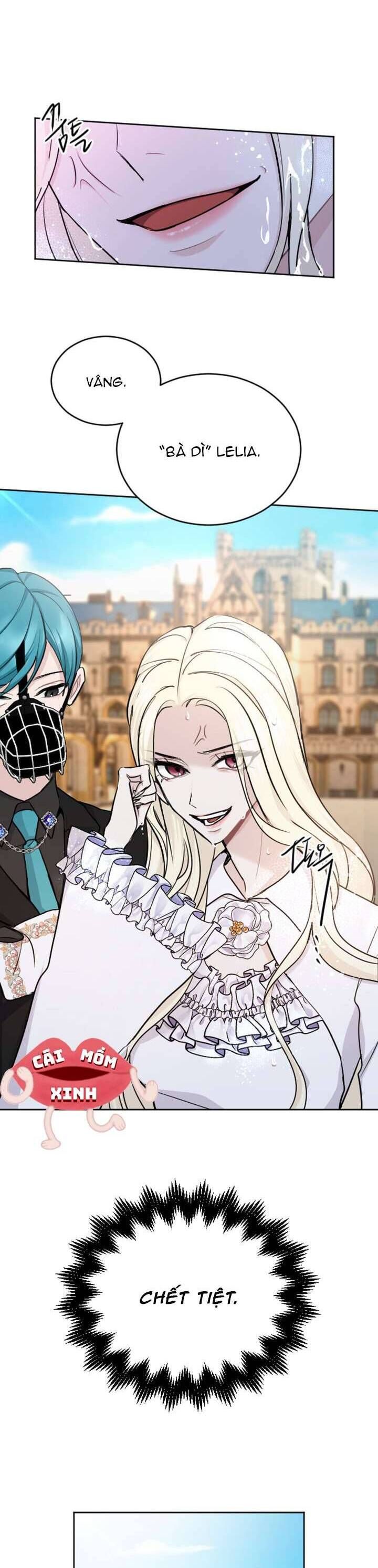 Tôi Sẽ Bị Trừ Khử Cùng Hoàng Đế Chap 53 - Next Chap 54