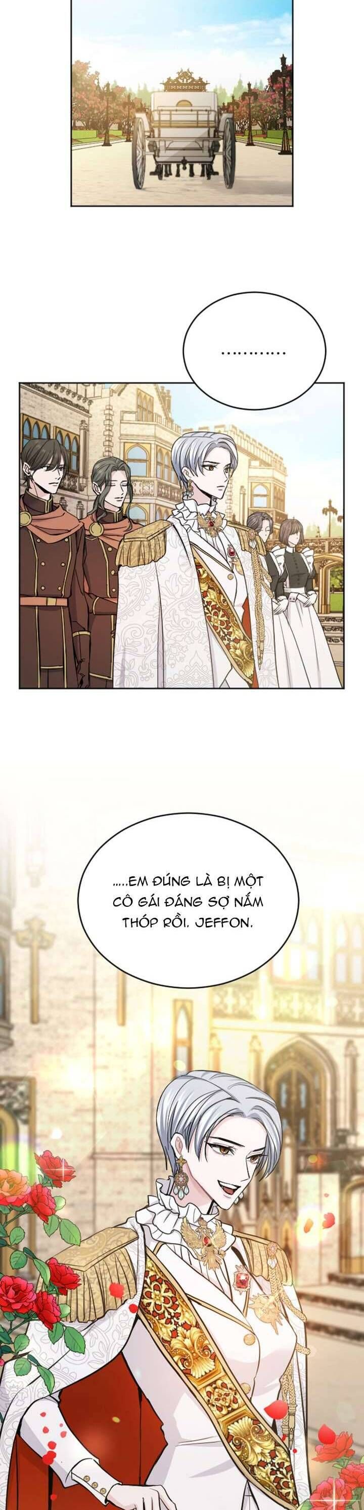 Tôi Sẽ Bị Trừ Khử Cùng Hoàng Đế Chap 53 - Next Chap 54