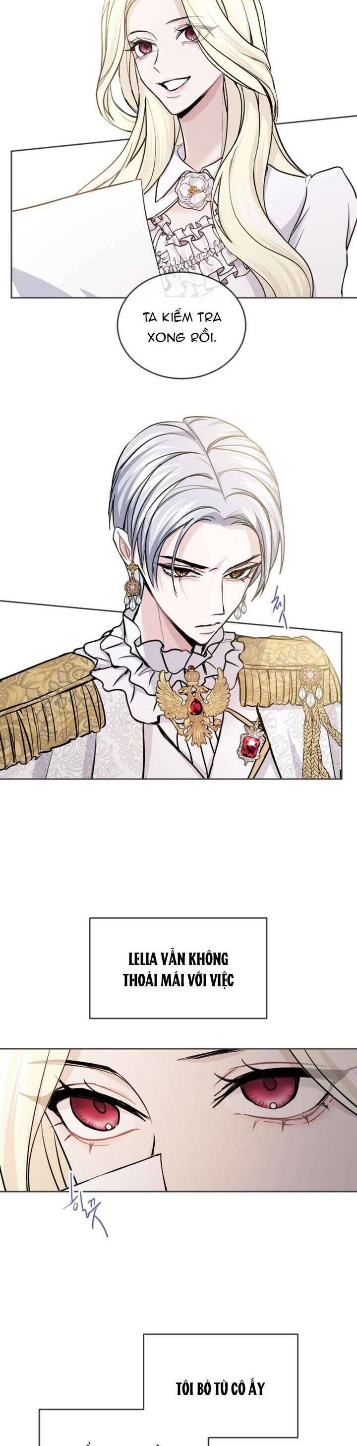 Tôi Sẽ Bị Trừ Khử Cùng Hoàng Đế Chap 53 - Next Chap 54