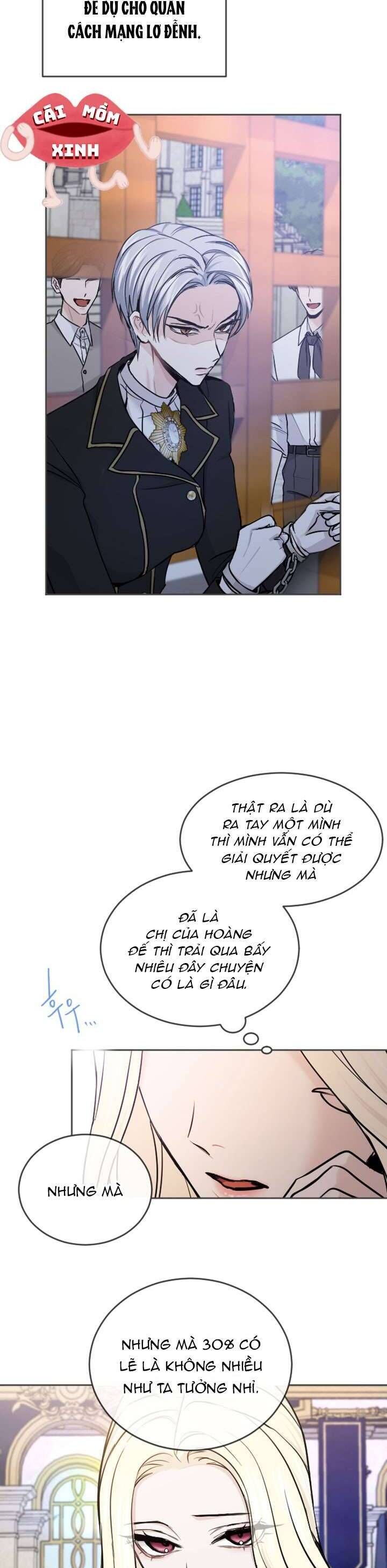 Tôi Sẽ Bị Trừ Khử Cùng Hoàng Đế Chap 53 - Next Chap 54