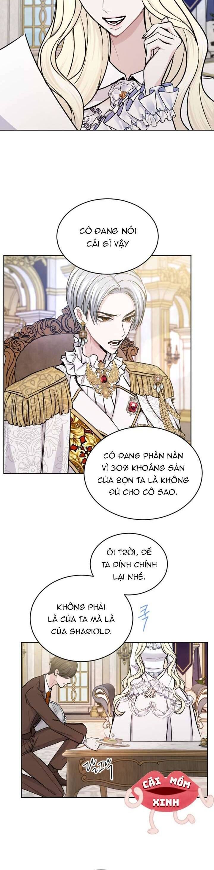 Tôi Sẽ Bị Trừ Khử Cùng Hoàng Đế Chap 53 - Next Chap 54