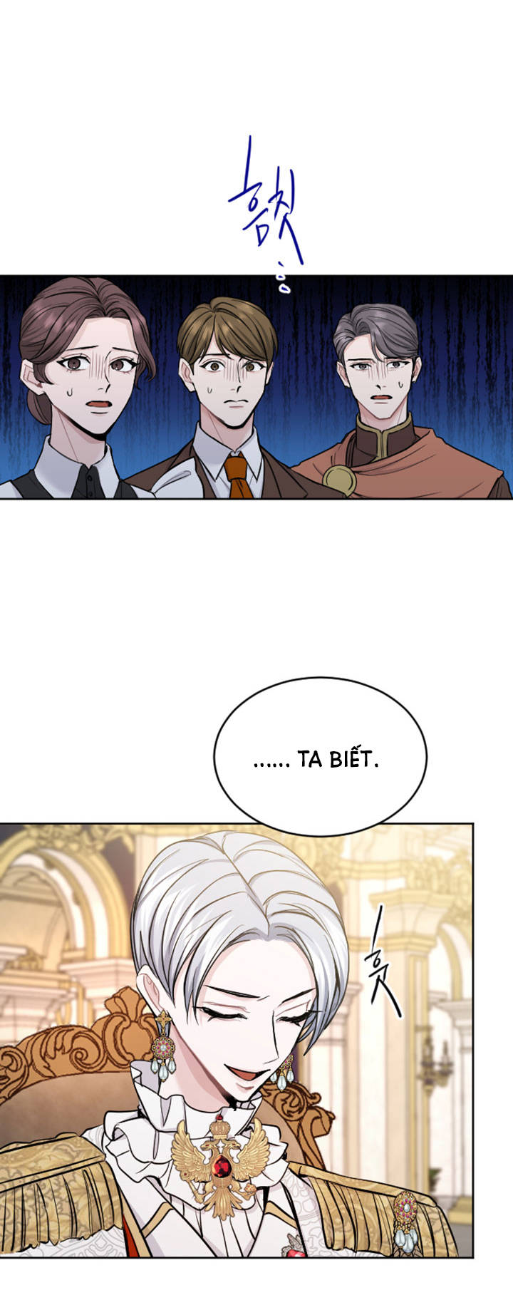 Tôi Sẽ Bị Trừ Khử Cùng Hoàng Đế Chap 532 - Next Chap 533